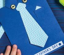 Father’s Day Card Craft image
